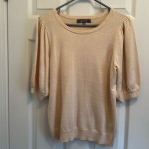 Knit light weight sweater